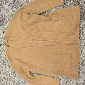 Free People Wool Cardigan Sweater